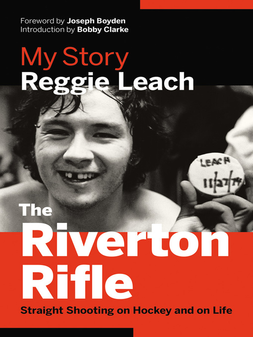 Title details for The Riverton Rifle by Reggie Leach - Available